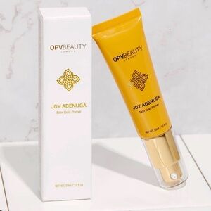 OPV PRIMER
Beauty London SKIN GOLD
JOY ADENUGA